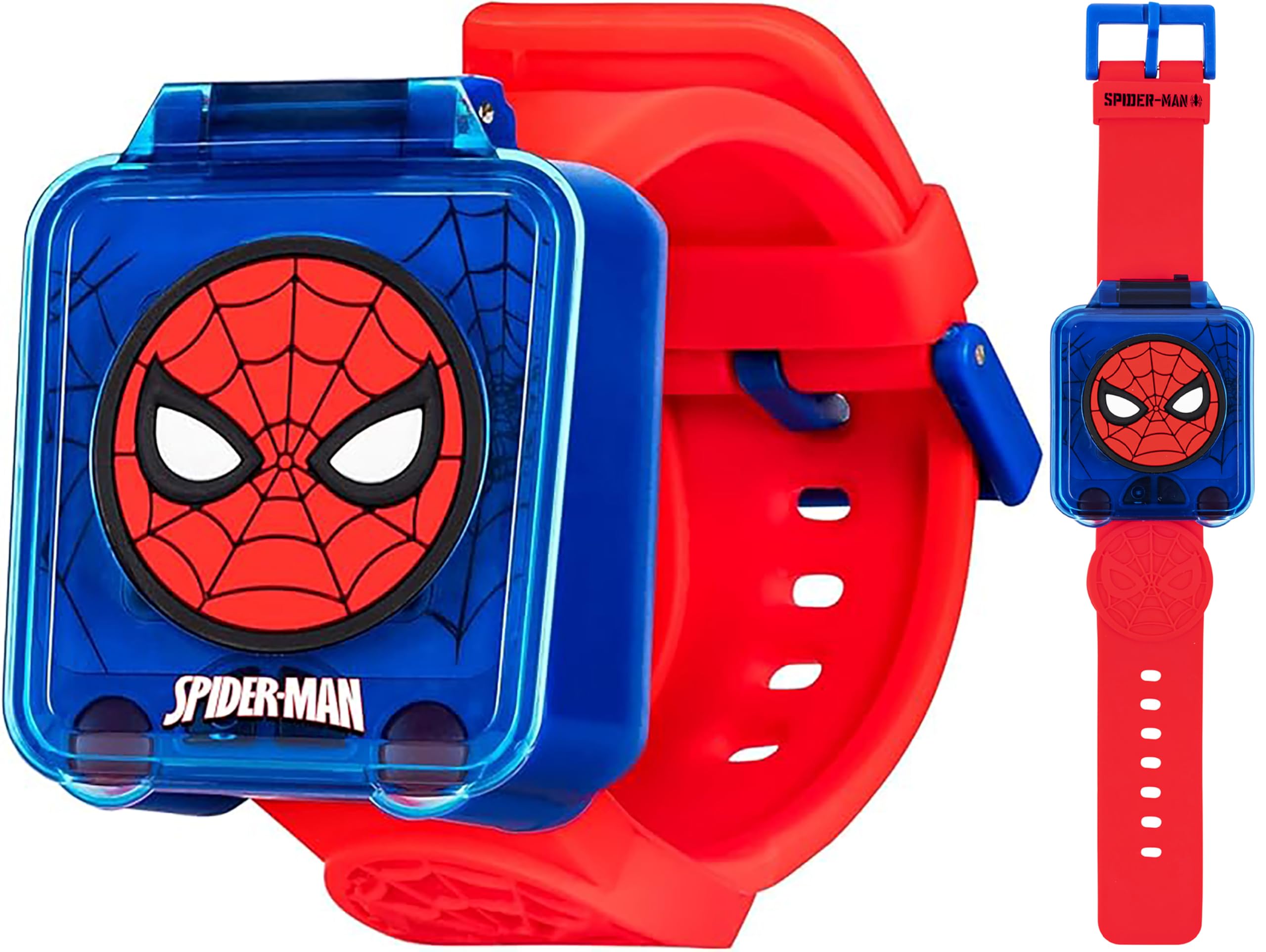 マーベルストーリータイム英語 Amazon.com: Marvel Spider-Man Educational Learning Digital Blue